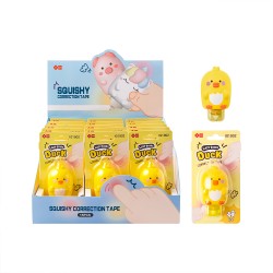 Ruban Correcteur Animaux Kawaii 3D