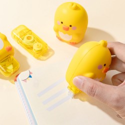 Ruban Correcteur Animaux Kawaii 3D