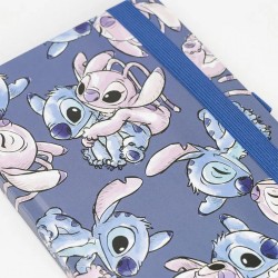 Set Stitch & Angel Disney - Carnet de Notes et Stylo