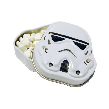 Boîte de bonbons Stormtrooper dans Star Wars