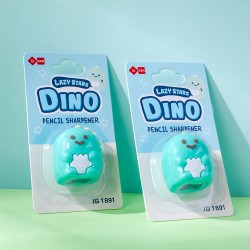 Taille-Crayons Animaux Kawaii 3D