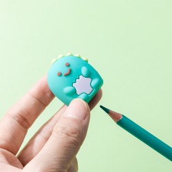 Taille-Crayons Animaux Kawaii 3D