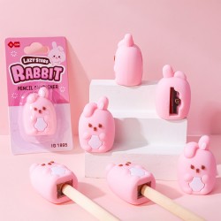 Taille-Crayons Animaux Kawaii 3D