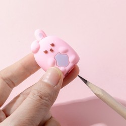 Taille-Crayons Animaux Kawaii 3D