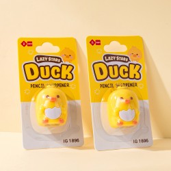 Taille-Crayons Animaux Kawaii 3D