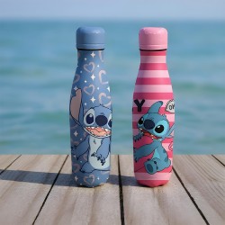 Bouteille Isotherme Angel & Stitch Disney 500 ml