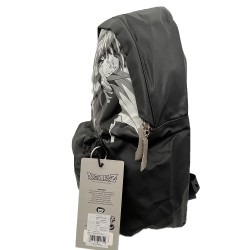 Sac à Dos Noir Dragon Ball Z Son Goku Breloques