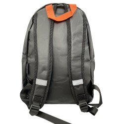 Sac à Dos Noir Dragon Ball Z Son Goku Breloques