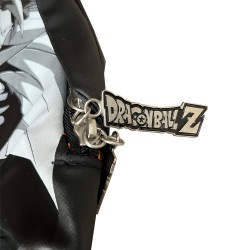 Sac à Dos Noir Dragon Ball Z Son Goku Breloques