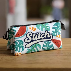 Trousse Triple Stitch & Grenouille Disney - Pastèque et Feuilles