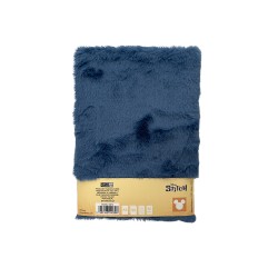 Carnet de Notes Stitch Disney 3D Fourrure Bleue
