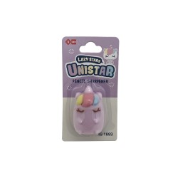 Taille-Crayons Animaux Kawaii 3D