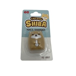 Taille-Crayons Animaux Kawaii 3D