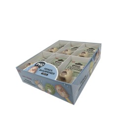 Taille-Crayons Animaux Kawaii 3D