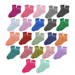 Chaussettes Paillettes Fantaisie Duo de Mots