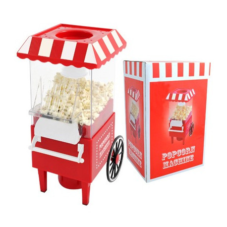 machine pour fabriquer du pop-corn sans huile