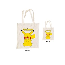 Tote Bag Pikachu Pokémon