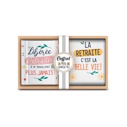 Coffret Mug et Chaussettes Fantaisie