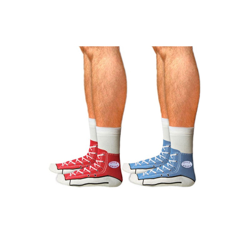 Image des chaussettes baseball