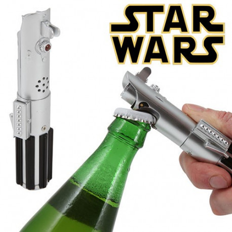 dans la peau d'un Jedi avec cette réplique d'un sabre laser Star Wars