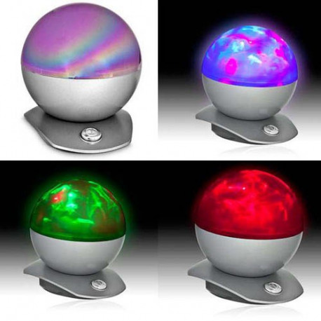Laser Sphère