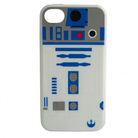 coque de protection pour iphone r2d2 star wars