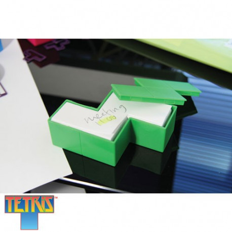 Bloc- notes Tetris de 200 feuilles