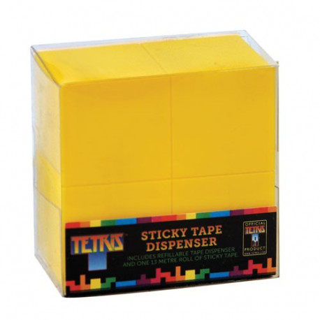 Distributeur de Scotch Tetris