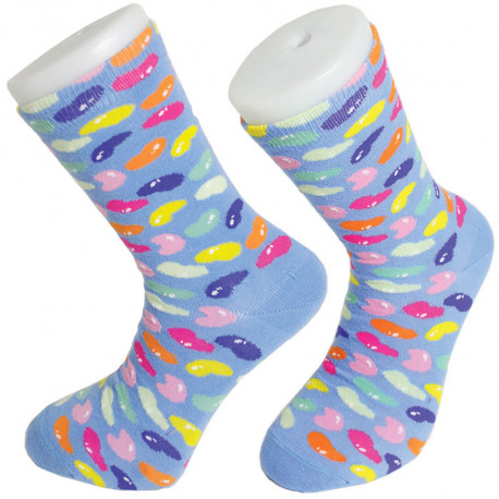 Photo des chaussettes Jelly Beans