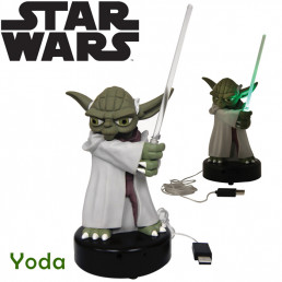 Lampe Usb Yoda Star Wars