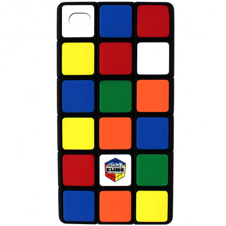 une coque iphone rubik's cube pour transformer votre smartphone en objet déco.