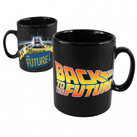 Mug Retour vers le futur