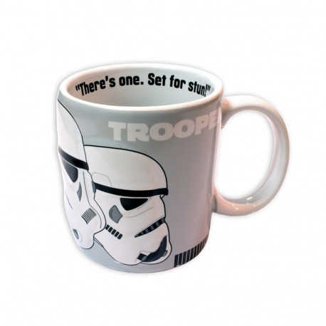 Mug Stormtrooper 2D Star Wars