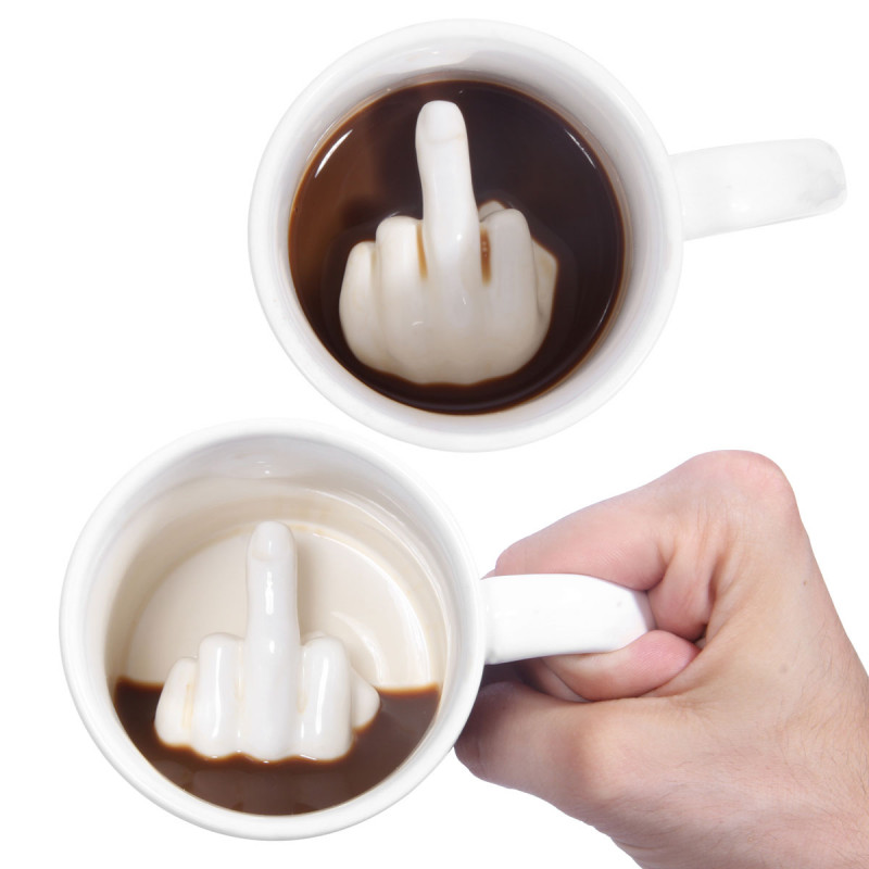 Mug Doigt D Honneur Achat Cadeau Fun Et Insolite Sur Rapid Cadeau Com Mug Doigt D Honneur Achat Cadeau Fun Et Insolite Sur Rapid Cadeau Com