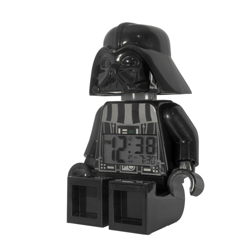 Réveil Lego Dark Vador Star Wars : Achat Cadeau Lego Star Réveil Lego Dark Vador Star Wars : Achat Cadeau Lego Star