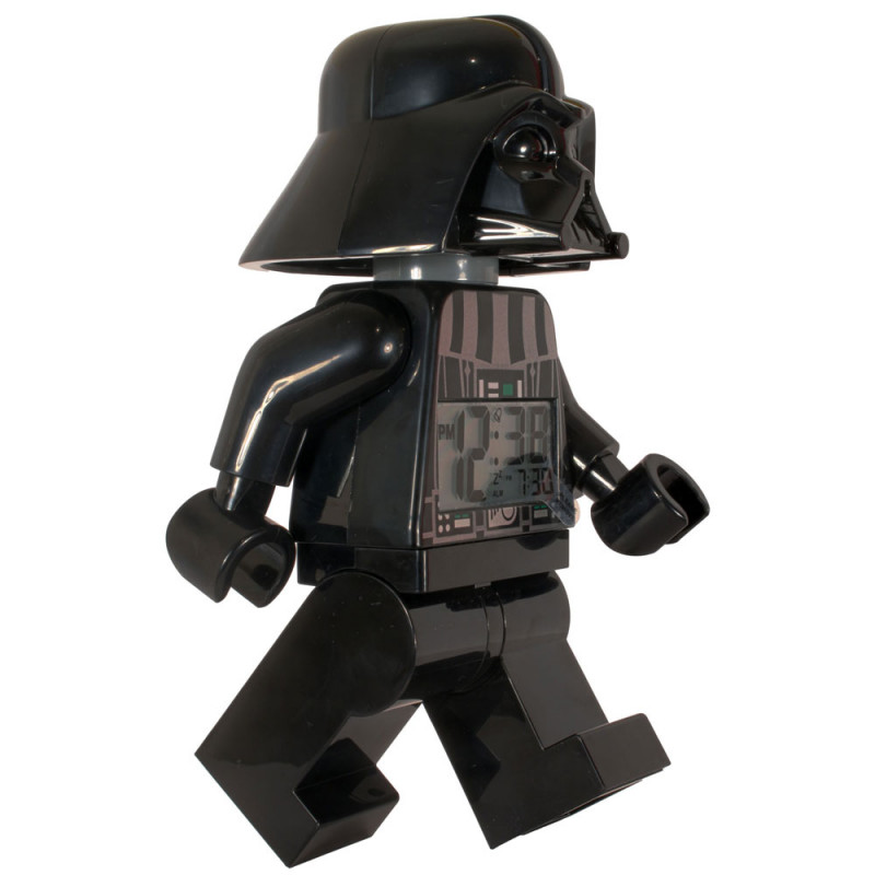 Réveil Lego Dark Vador Star Wars : Achat Cadeau Lego Star Réveil Lego Dark Vador Star Wars : Achat Cadeau Lego Star