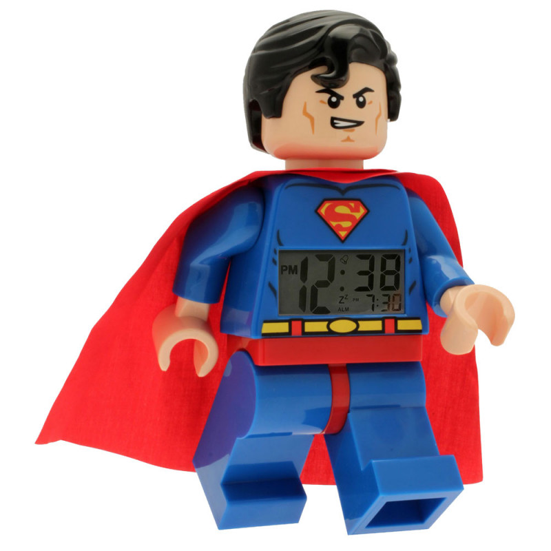 reveil lego fille
