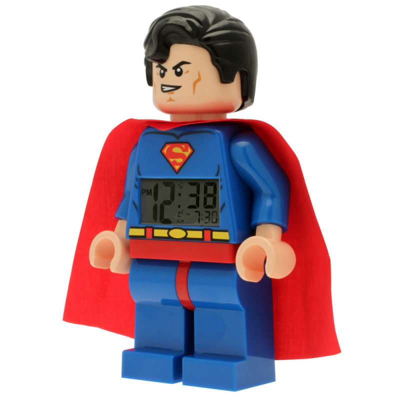 reveil lego fille