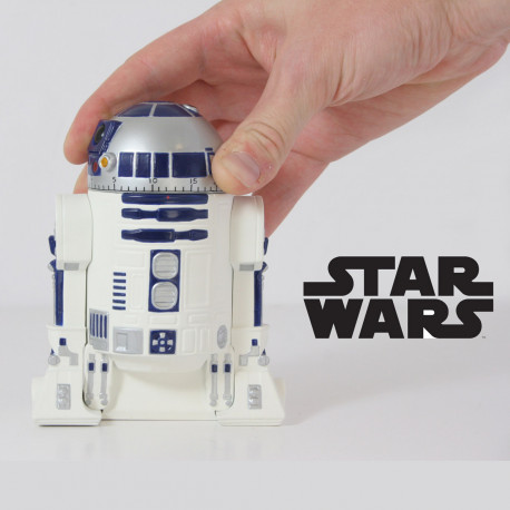 le minuteur de cuisine r2d2 est le cadeau geek à offrir à tous les fans star wars