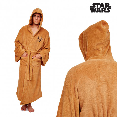 Un peignoir pour les jedi