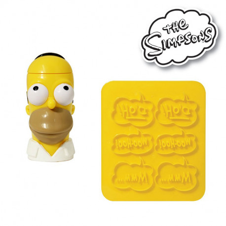 Image du kit coquetier Homer Simpson