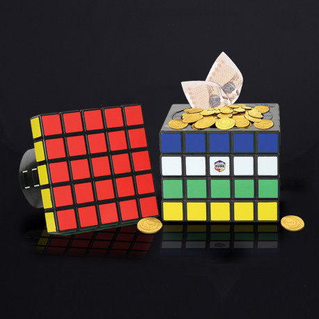 ce coffre-fort rubik's cube est le cadeau réservé aux amateurs d'objets geeks et rétro