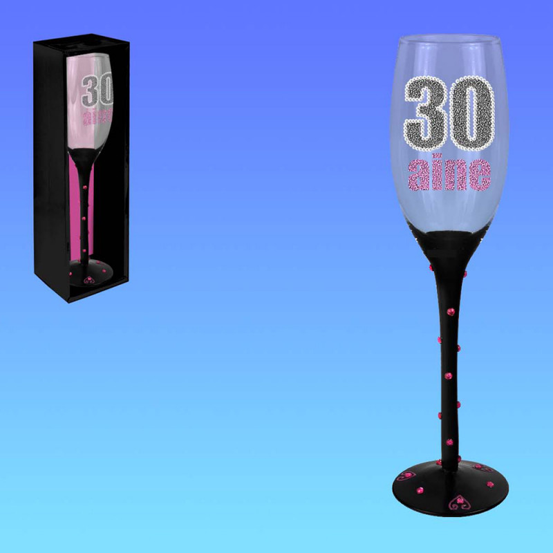 Flute A Champagne Anniversaire En Verre Achat Cadeau Anniversaire Sur Rapid Cadeau Com Flute A Champagne Anniversaire En Verre Achat Cadeau Anniversaire Sur Rapid Cadeau Com