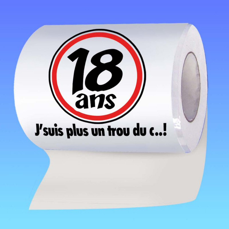 Papier Toilette Anniversaire Humoristique Achat Gadget Anniversaire Humoristique Sur Rapid Cadeau Com Papier Toilette Anniversaire Humoristique Achat Gadget Anniversaire Humoristique Sur Rapid Cadeau Com