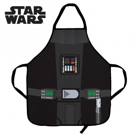 Un tablier de cuisine star wars