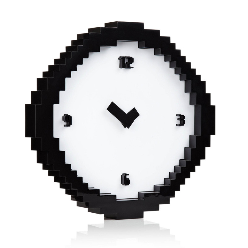 HORLOGE PIXEL