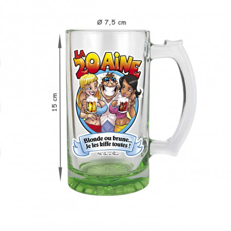 Chope Anniversaire Humoristique Achat Cadeau Anniversaire Sur Rapid Cadeau Com