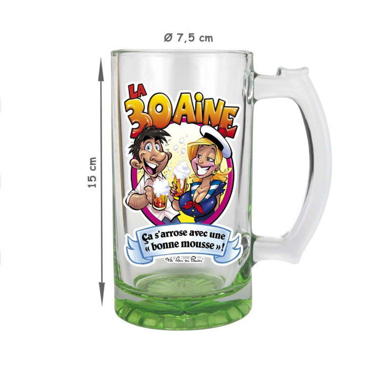 Chope Anniversaire Humoristique Achat Cadeau Anniversaire Sur Rapid Cadeau Com Chope Anniversaire Humoristique Achat Cadeau Anniversaire Sur Rapid Cadeau Com
