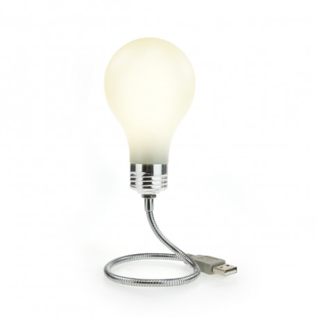 Lampe Usb Ampoule Phosphorescente
