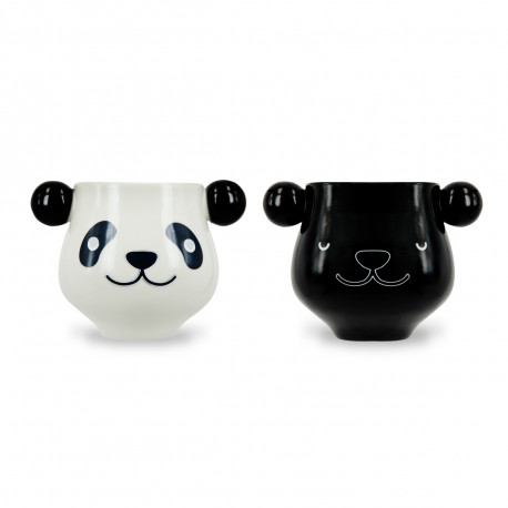 Photo du mug panda thermoréactif